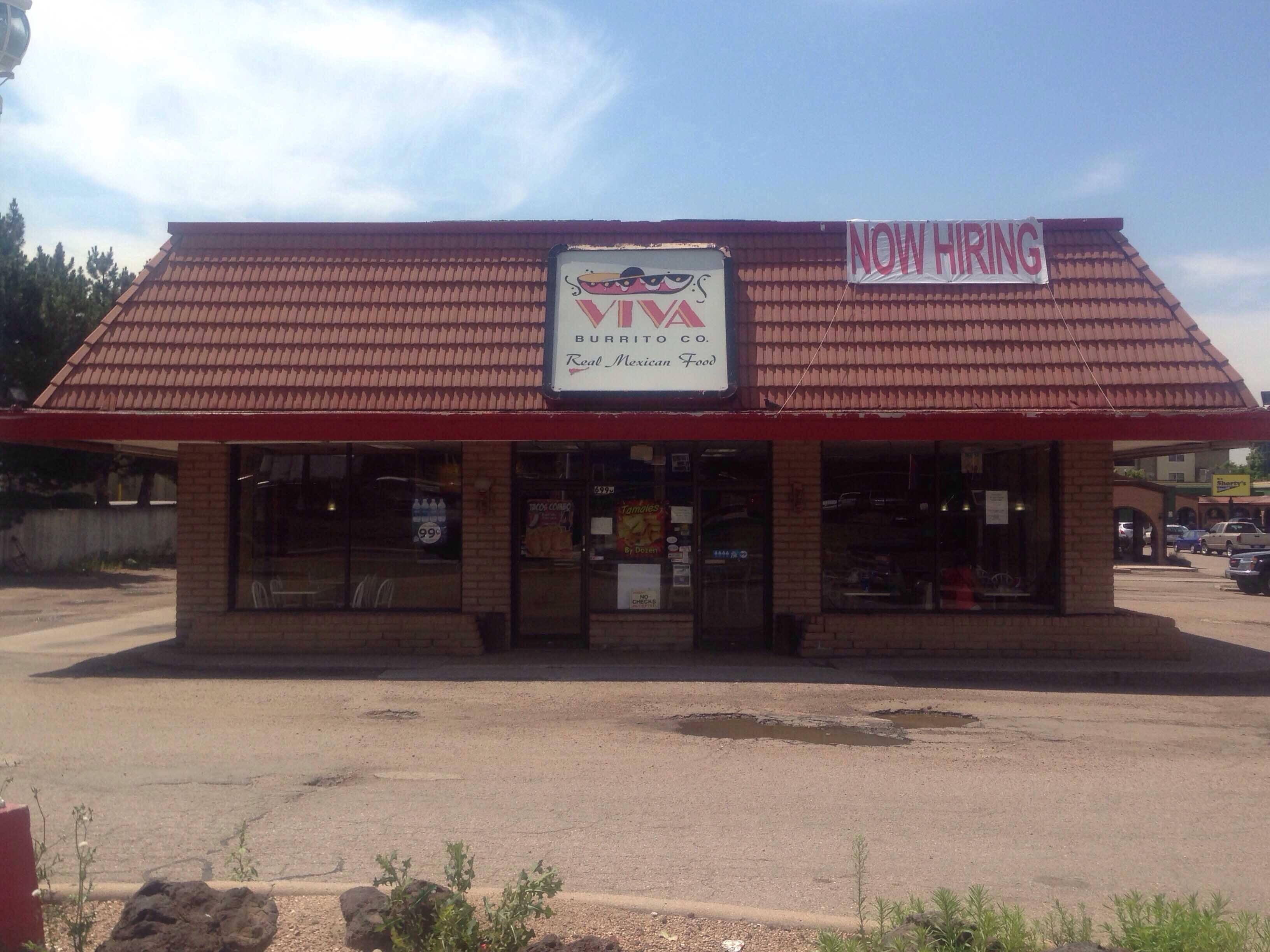 Viva Burrito, Washington Virginia Vale, Denver Zomato