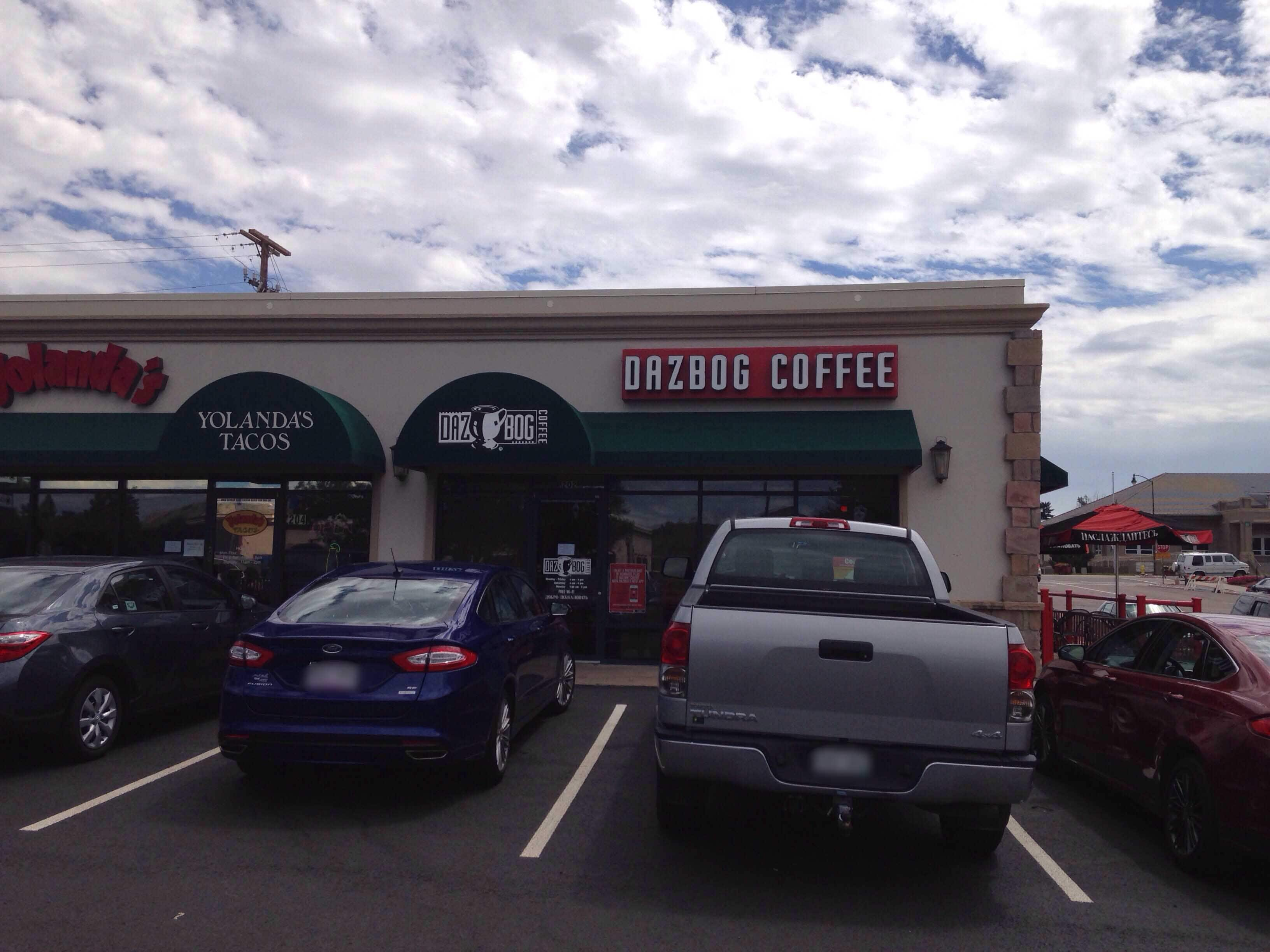 Castle Rock Coffee Shops