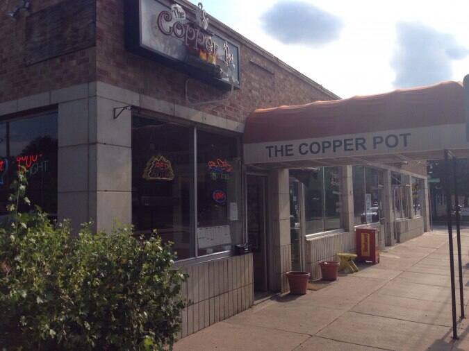 The Copper Pot Menu, Menu for The Copper Pot, Englewood, Denver