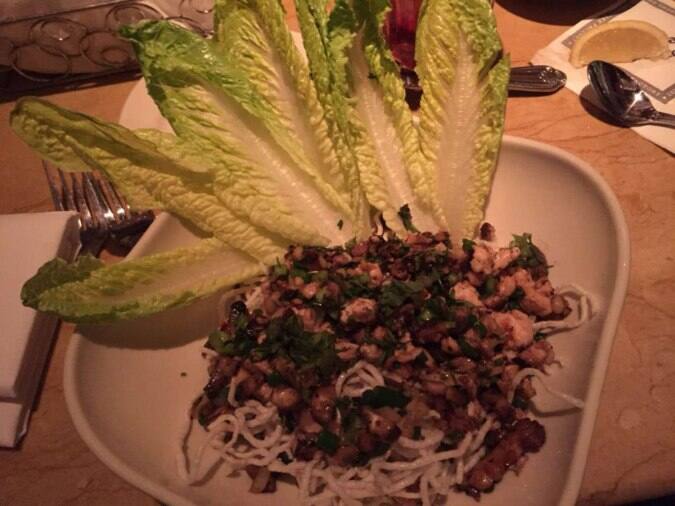 The Cheesecake Factory Menu, Menu for The Cheesecake Factory, Green