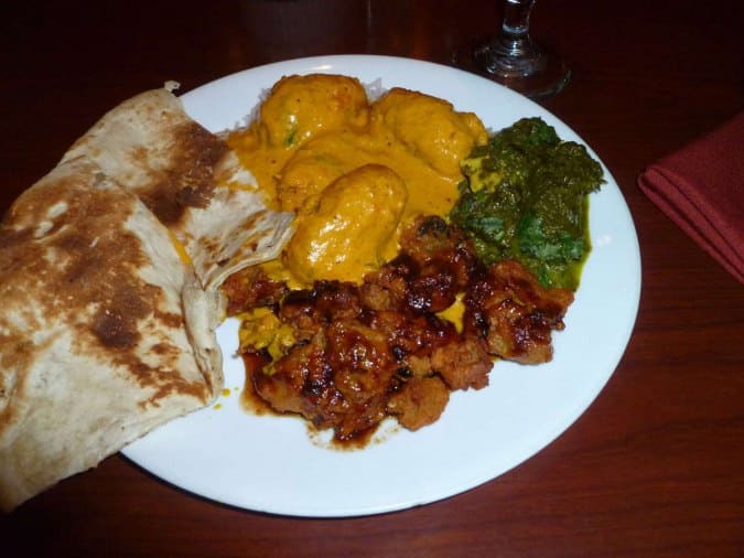 Tamba Indian Cuisine & Lounge, The Strip, Las Vegas Urbanspoon/Zomato