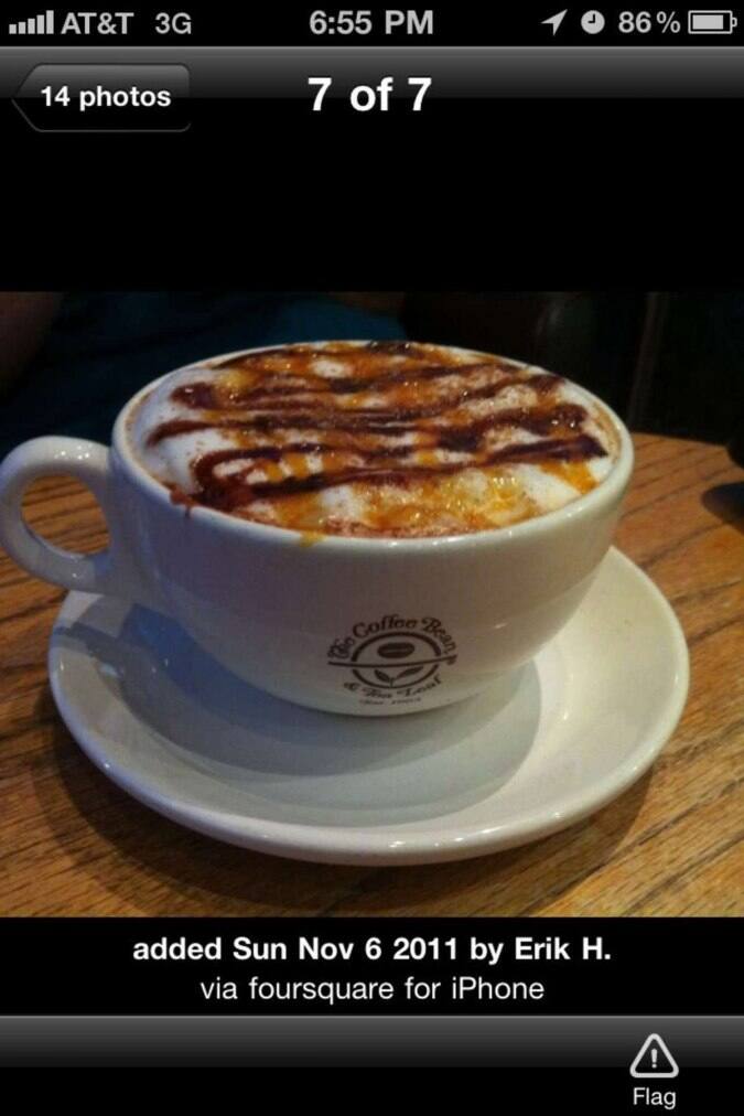 Coffee Bean & Tea Leaf, Summerlin, Las Vegas Zomato