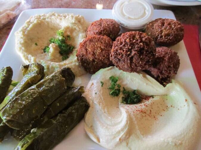 Amani's, Dearborn, Detroit Urbanspoon/Zomato