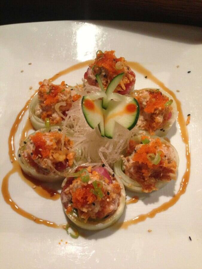 Sushi Ryokan Menu, Menu for Sushi Ryokan, Seal Beach, Orange County