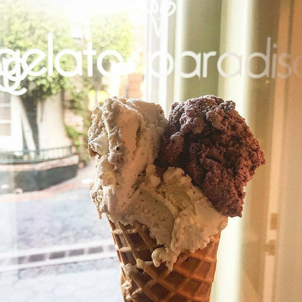 Gelato Paradiso, Laguna Beach, Orange County Zomato