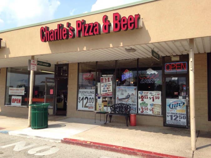 Charlie's Pizzeria, Norristown, Montgomery County Urbanspoon/Zomato