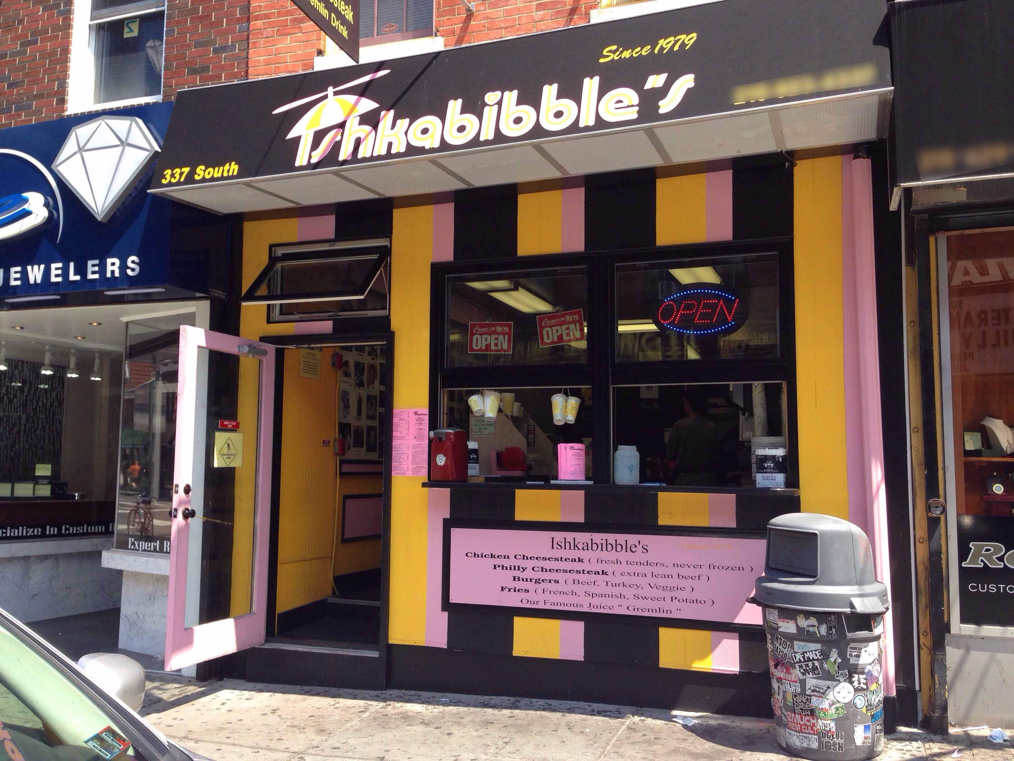 Ishkabibble's, Queen Village, Philadelphia Zomato