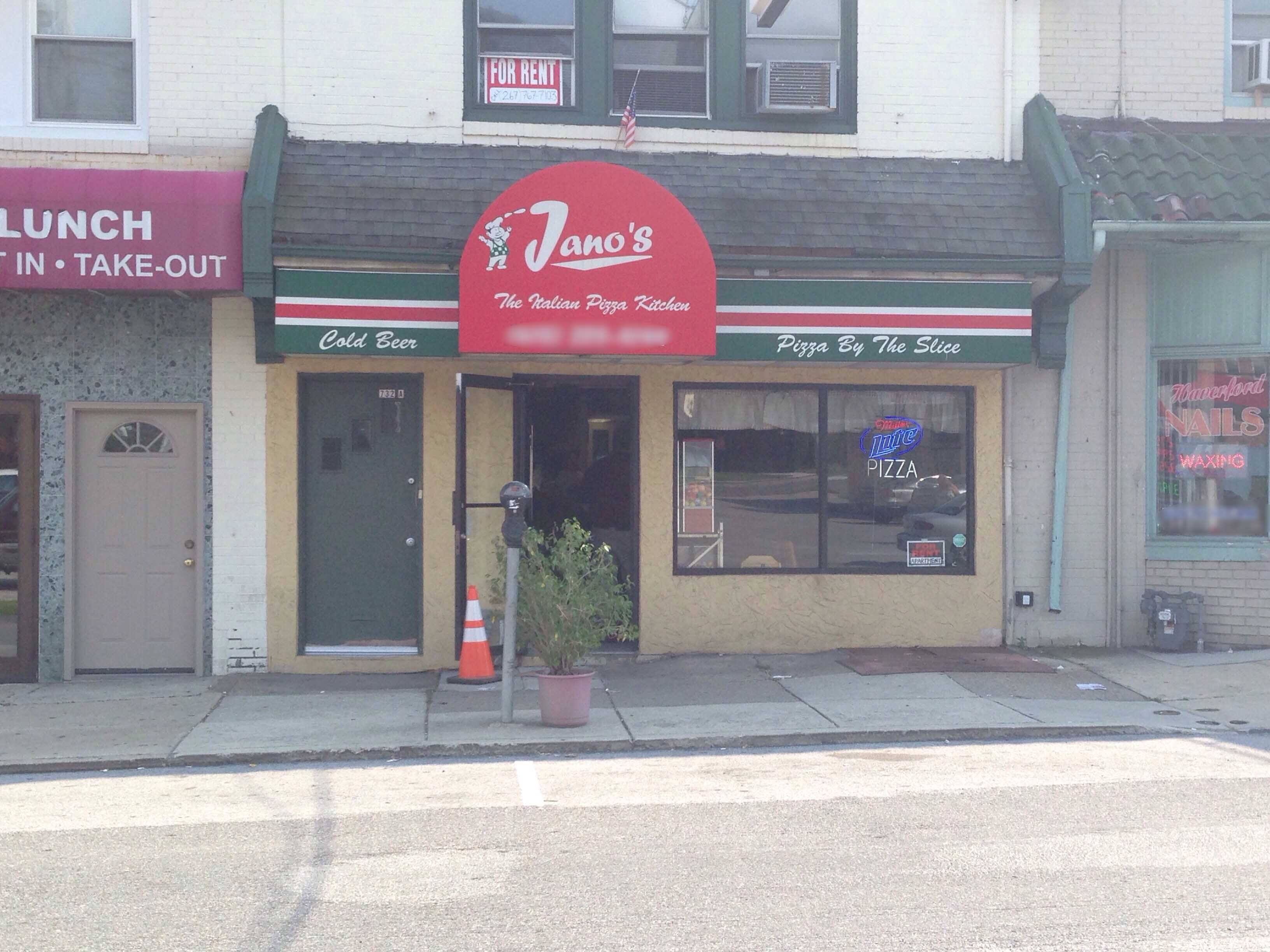 Jano's the Italian Pizza, Drexel Hill, Delaware County | Zomato