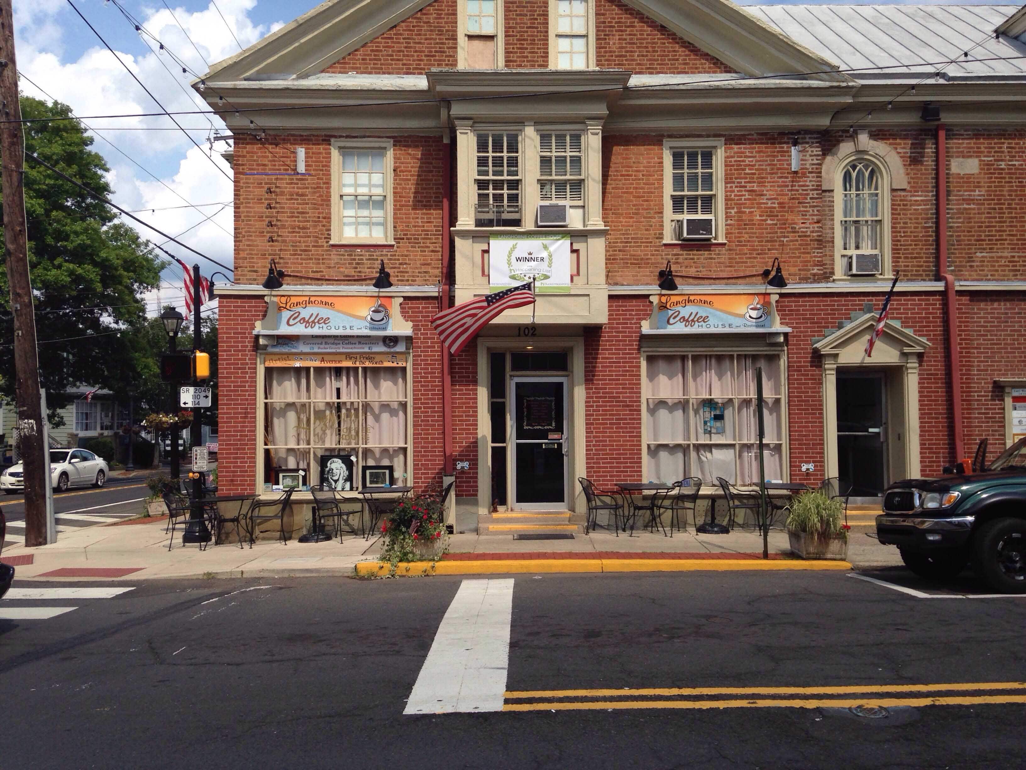 Langhorne Coffee House, Langhorne, Bucks County Zomato