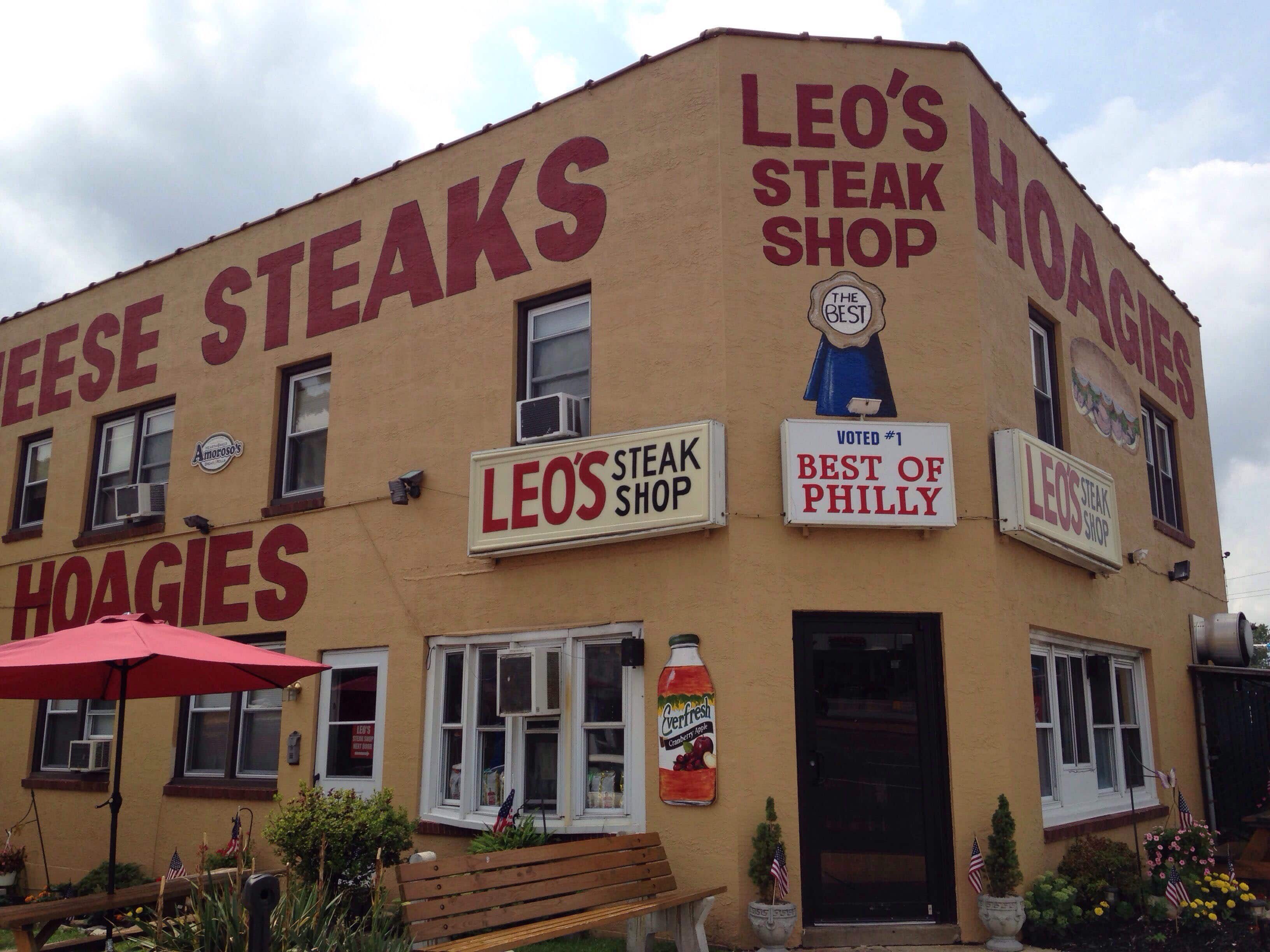 Leo's Steaks, Folcroft, Delaware County Zomato