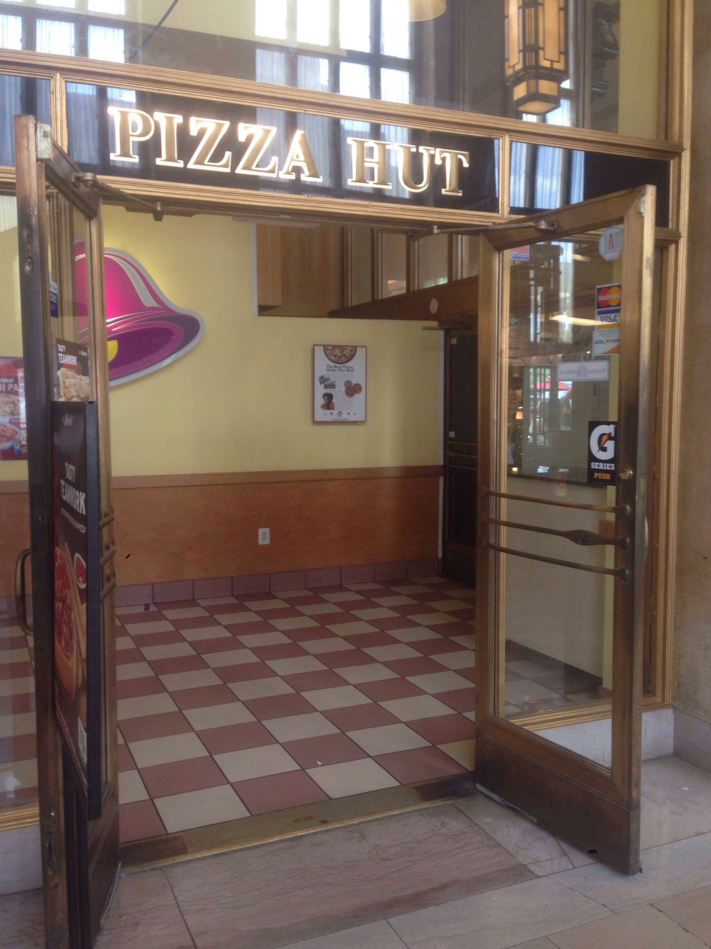 Menu of Pizza Hut, University City, Philadelphia