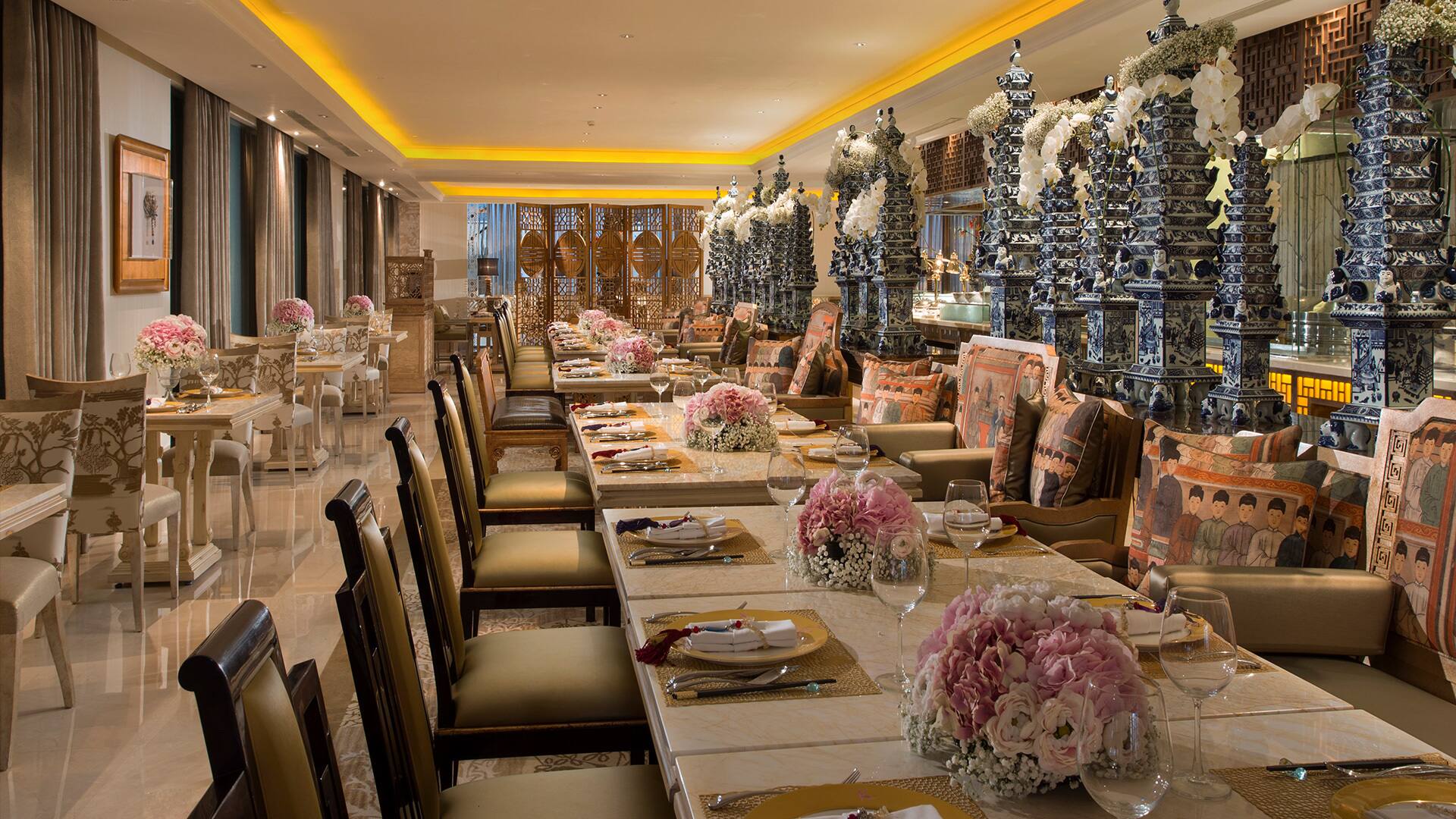 Table8 Mulia Bali Nusa Dua Bali Zomato Indonesia