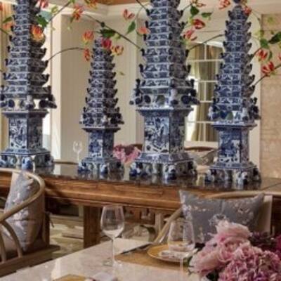 Table8 Mulia Bali Nusa Dua Bali Zomato Indonesia