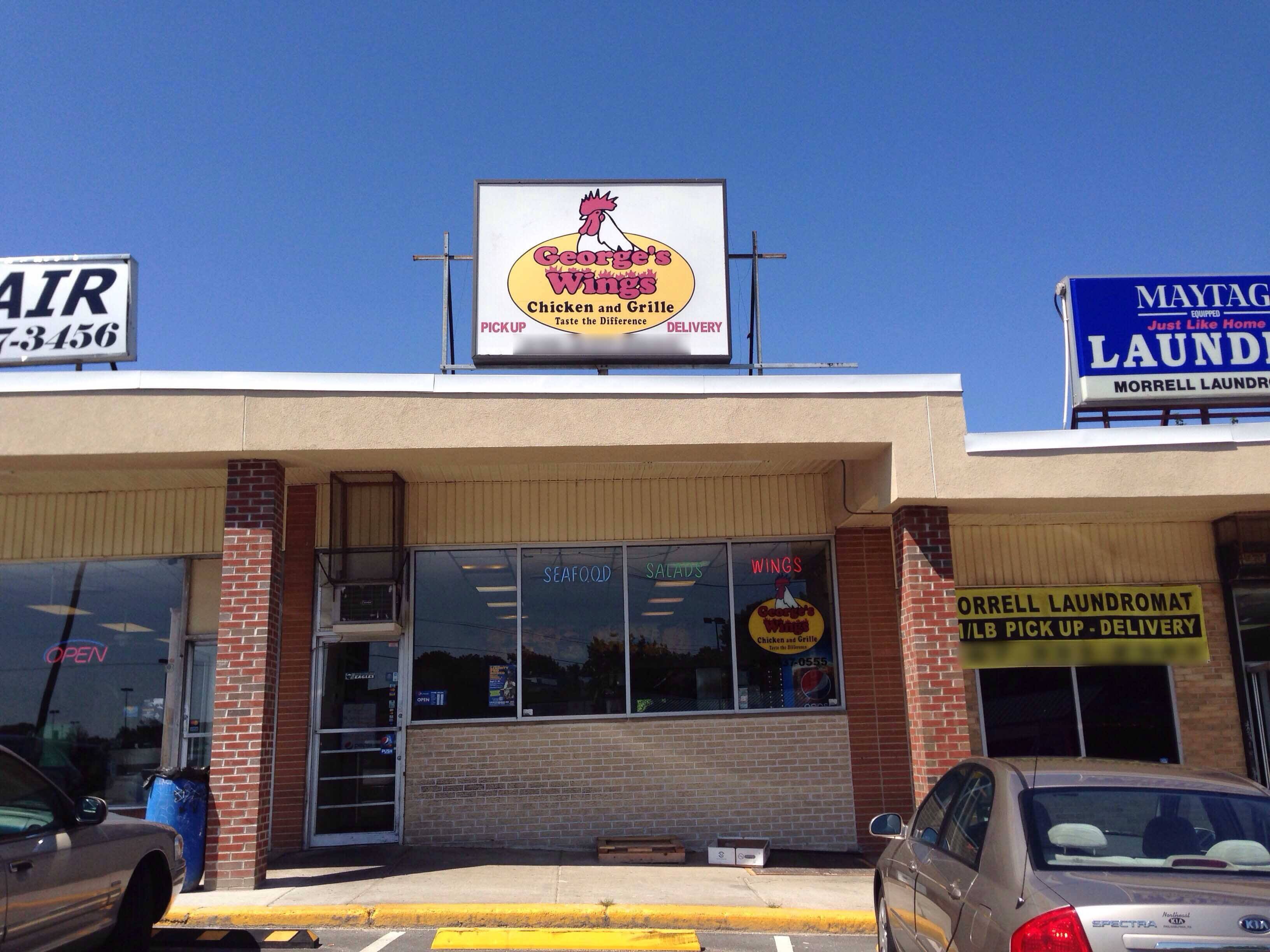 George's Wings, Morrell Park, Philadelphia 