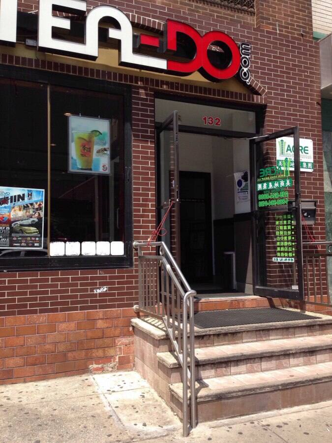 Tea Do a Philadelphia Foto del Menu con Prezzi Urbanspoon/Zomato