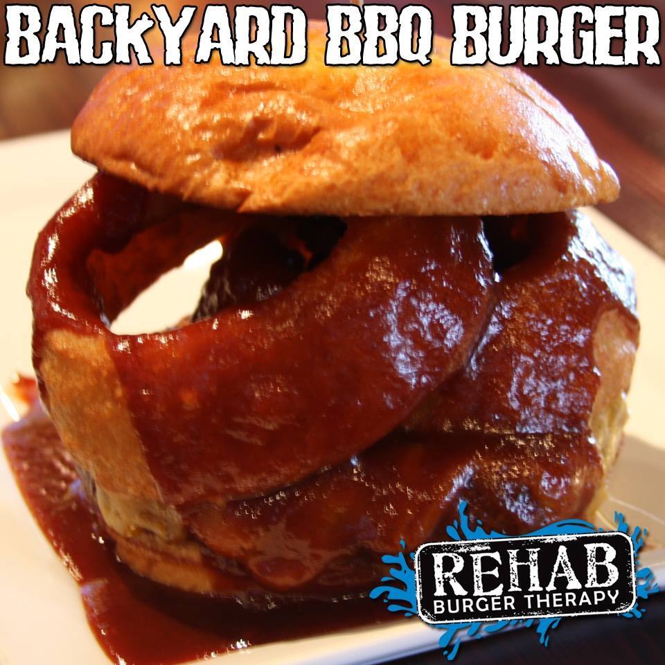 Rehab Burger Therapy Reviews User Reviews For Rehab Burger