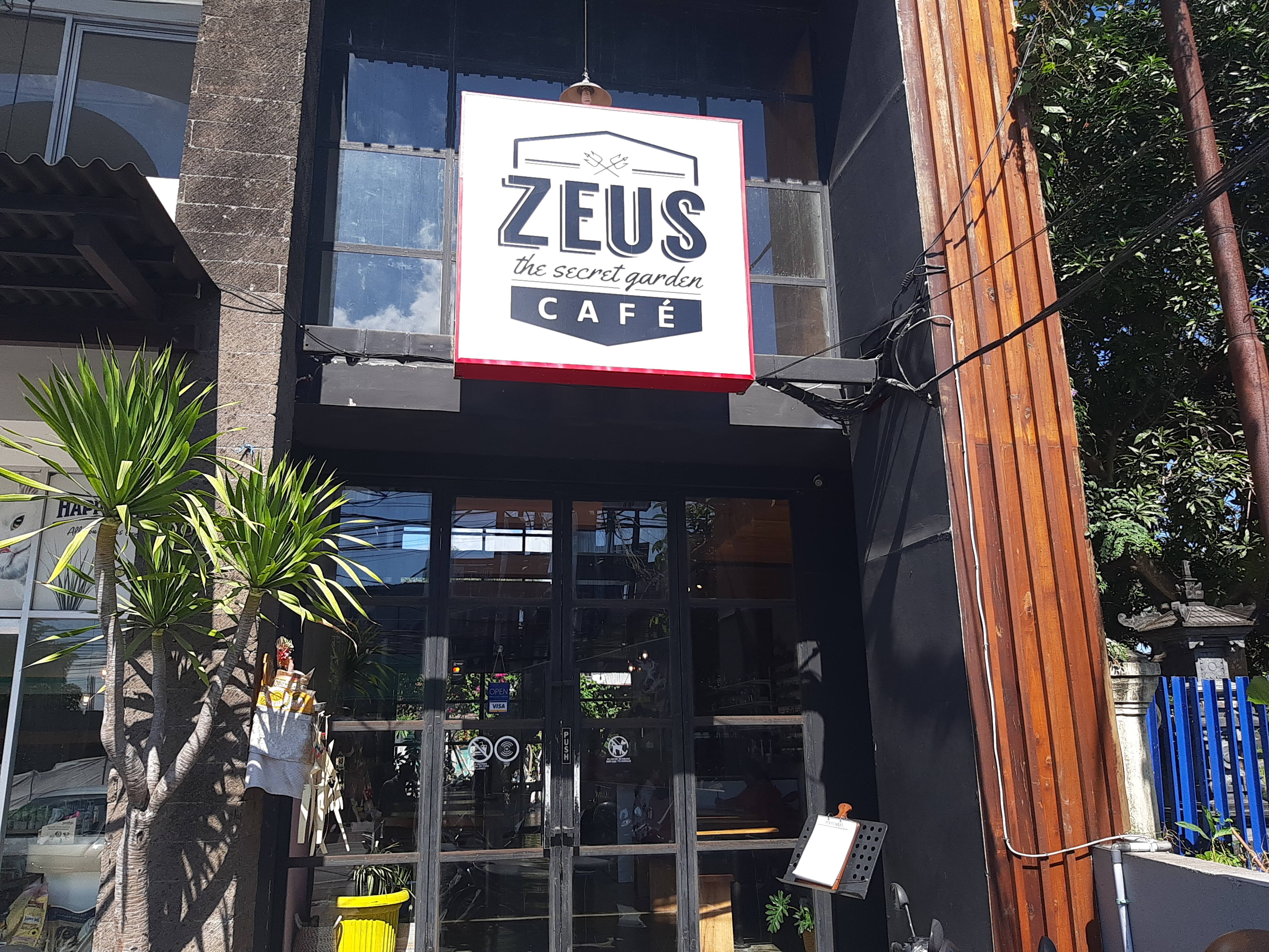 Zeus coffee near me