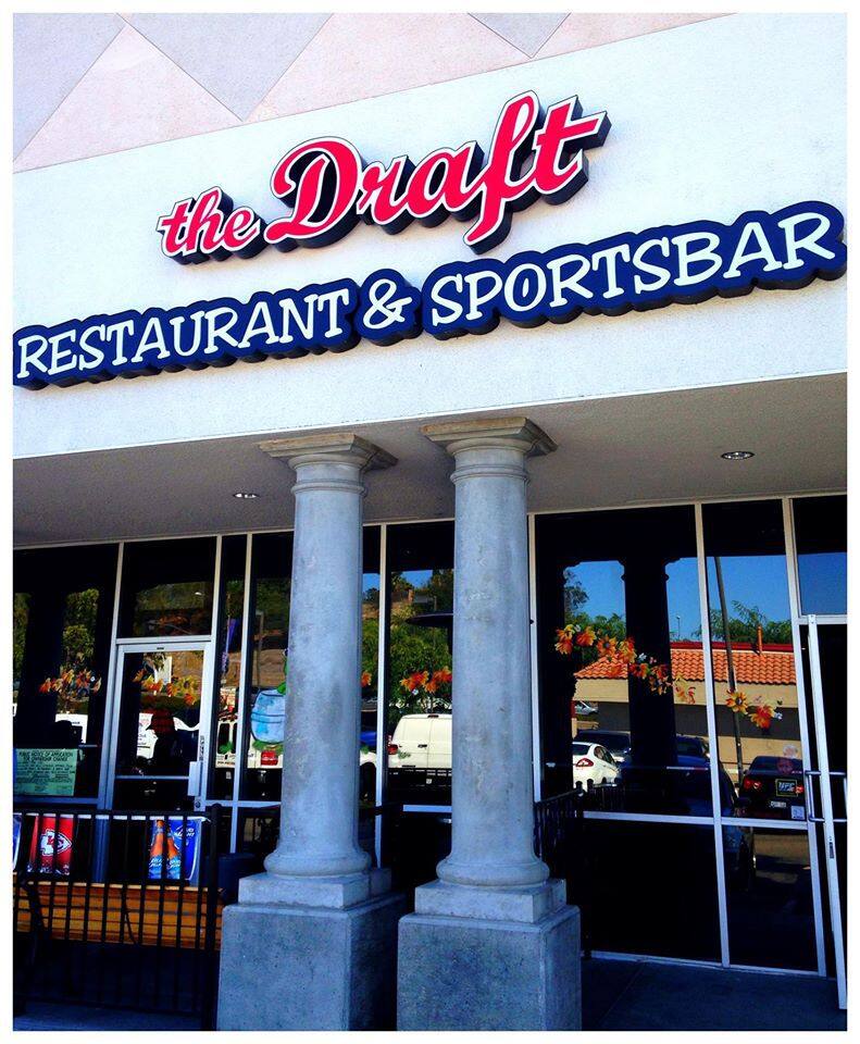 The Draft Restaurant and Sports Bar, Oceanside, San Diego Zomato