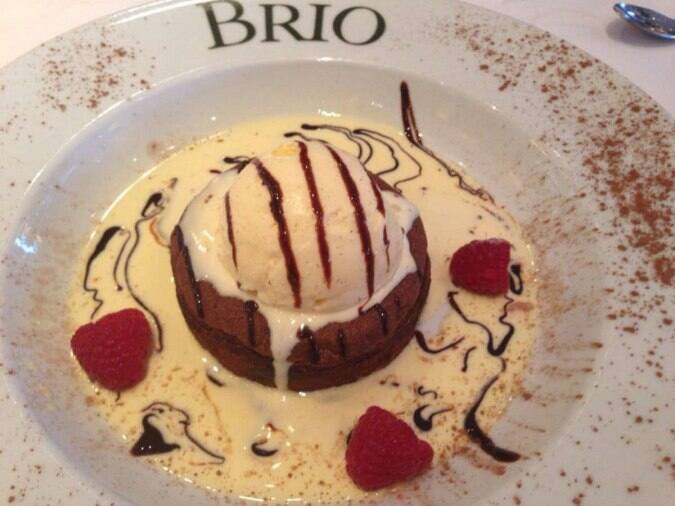 BRIO Tuscan Grille, Frontenac, St. Louis Urbanspoon/Zomato