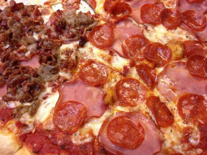 La Pizza, University City, St. Louis Zomato