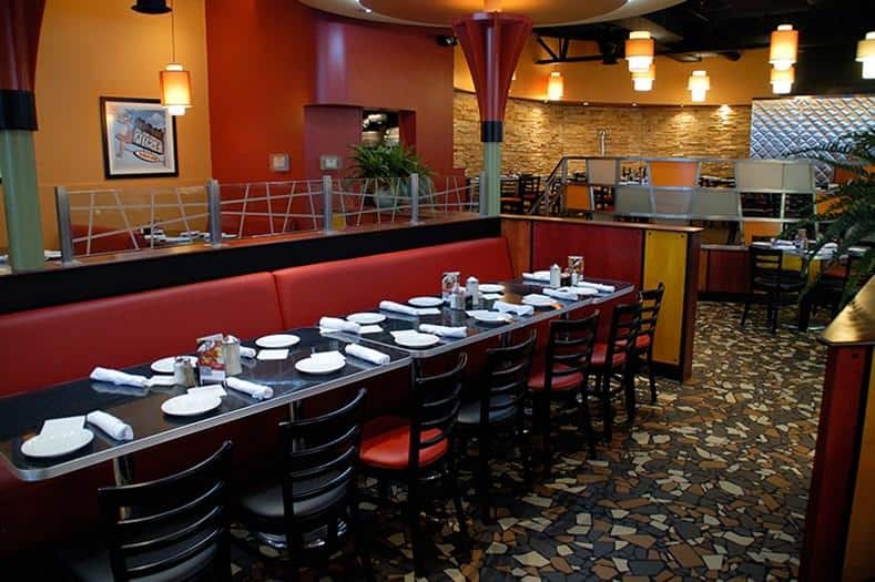 Cap City Fine Diner and Bar, Gahanna, Columbus