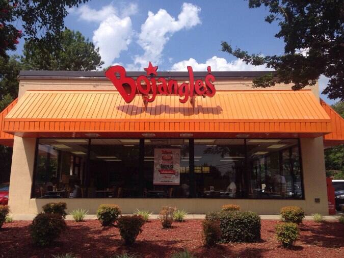 Bojangles' Famous Chicken 'n Biscuits, Wilmore, Charlotte Urbanspoon
