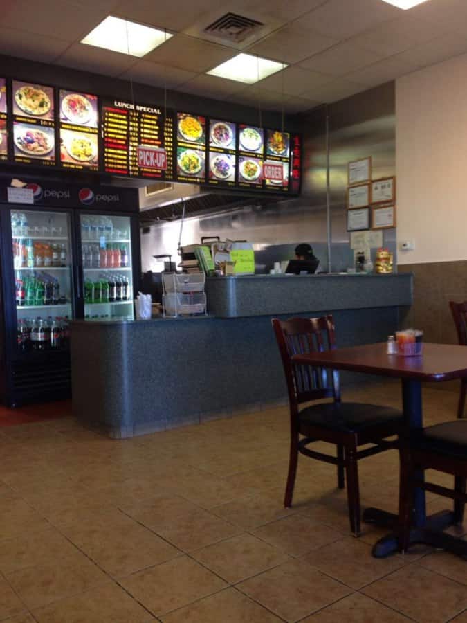 First China Menu, Menu for First China, Indian Trail, Charlotte