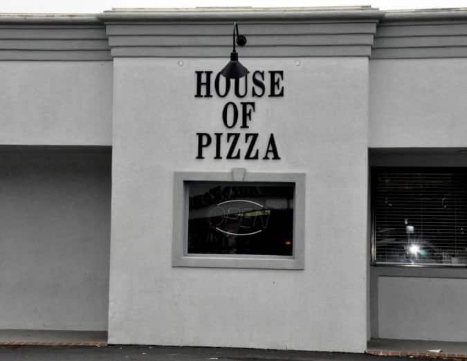 House of Pizza Restaurant Reviews, User Reviews for House of Pizza