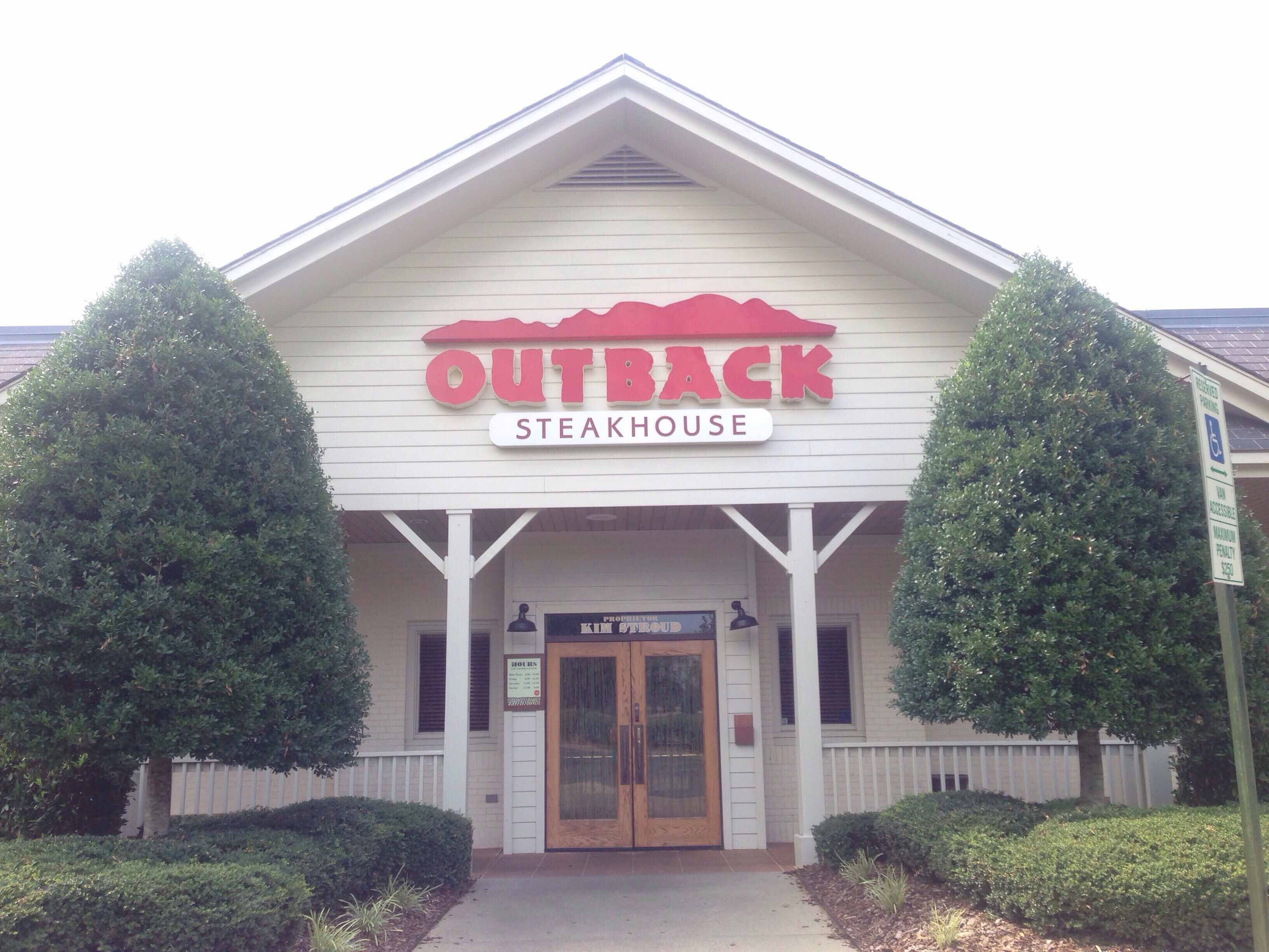 Outback Steakhouse Locations In Florida - gfony0z