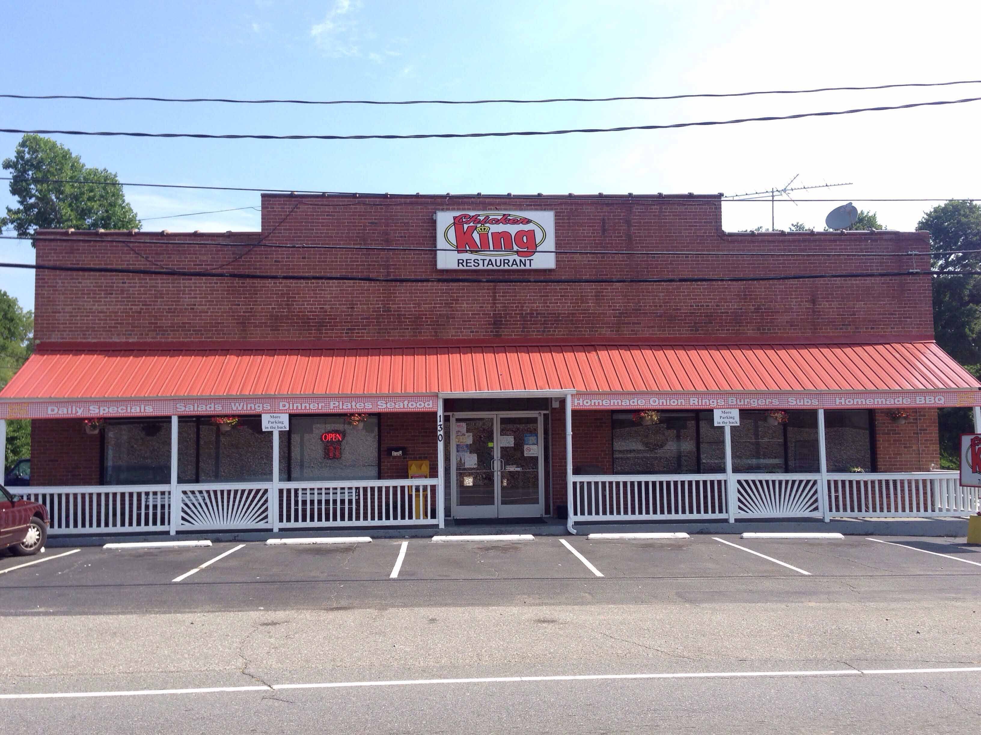 Chicken King, Mount Holly, Charlotte