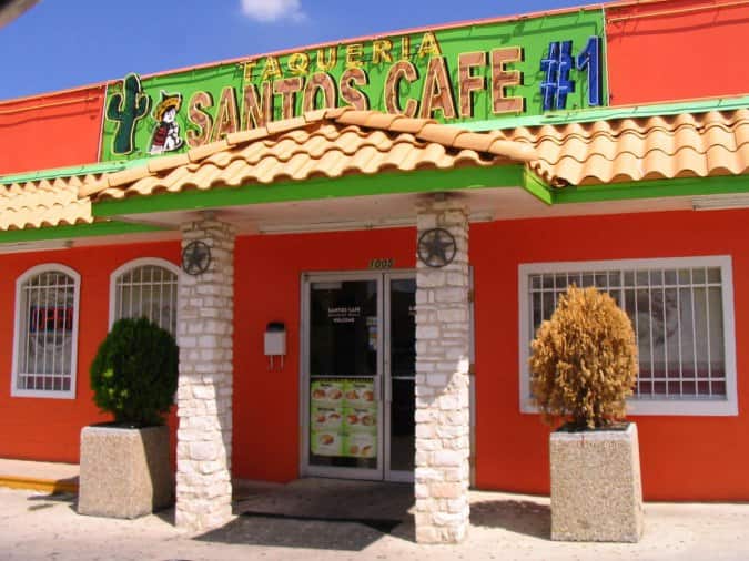 Santos Cafe 1, North Central, San Antonio Urbanspoon/Zomato