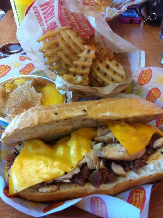 Dickey's Barbecue Pit, North Central, San Antonio Zomato