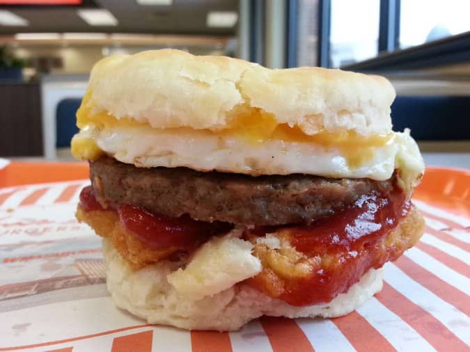 Whataburger Menu, Menu for Whataburger, Castle Hills, San Antonio