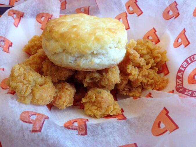 Popeyes Louisiana Kitchen, Greenwood, Indianapolis Zomato