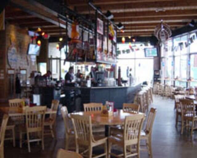 Rip Tide Seafood Bar Grill Historic Third Ward Milwaukee