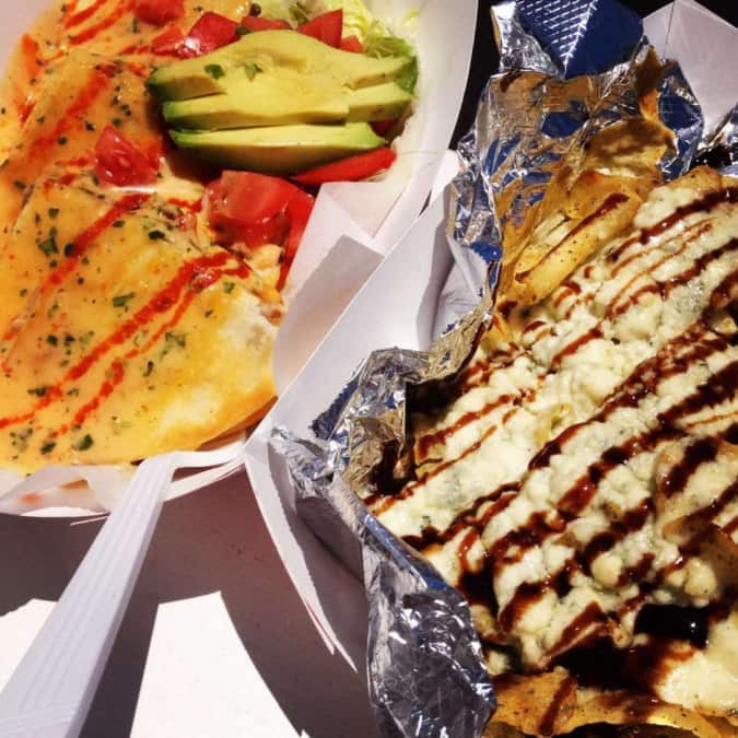 On The Fly Sandwiches & Stuff, Urban Core, Jacksonville Urbanspoon/Zomato