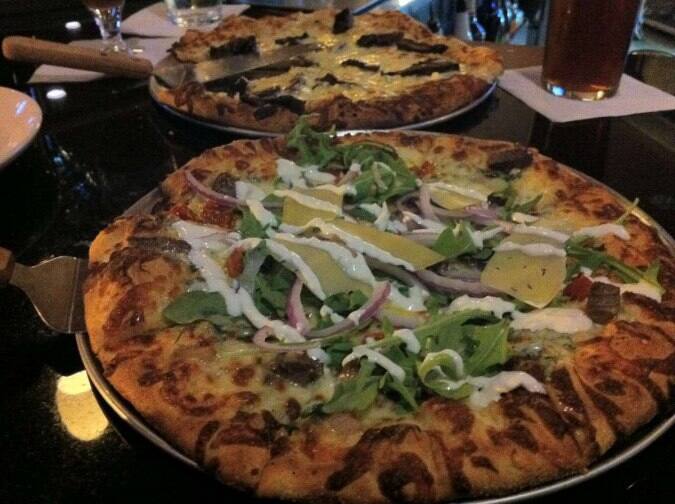 Slice Stone Pizza Brew Lakeview Birmingham