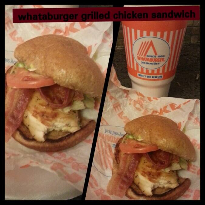 Whataburger Menu, Menu for Whataburger, Suburban Northside, Oklahoma City Urbanspoon/Zomato