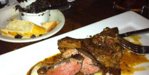 Jonathan Cole S Review For Andrew Michael Italian Kitchen East