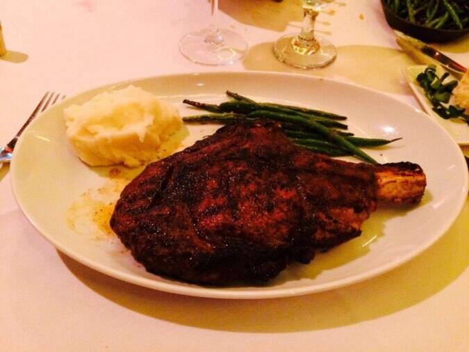 Jeff Ruby's Steakhouse a Louisville Recensioni e Opinioni Urbanspoon