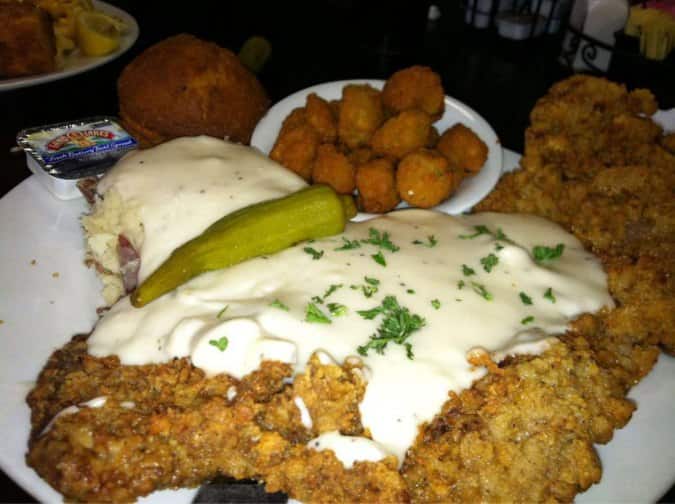 Page's Okra Grill Photos, Pictures of Page's Okra Grill, Mt Pleasant