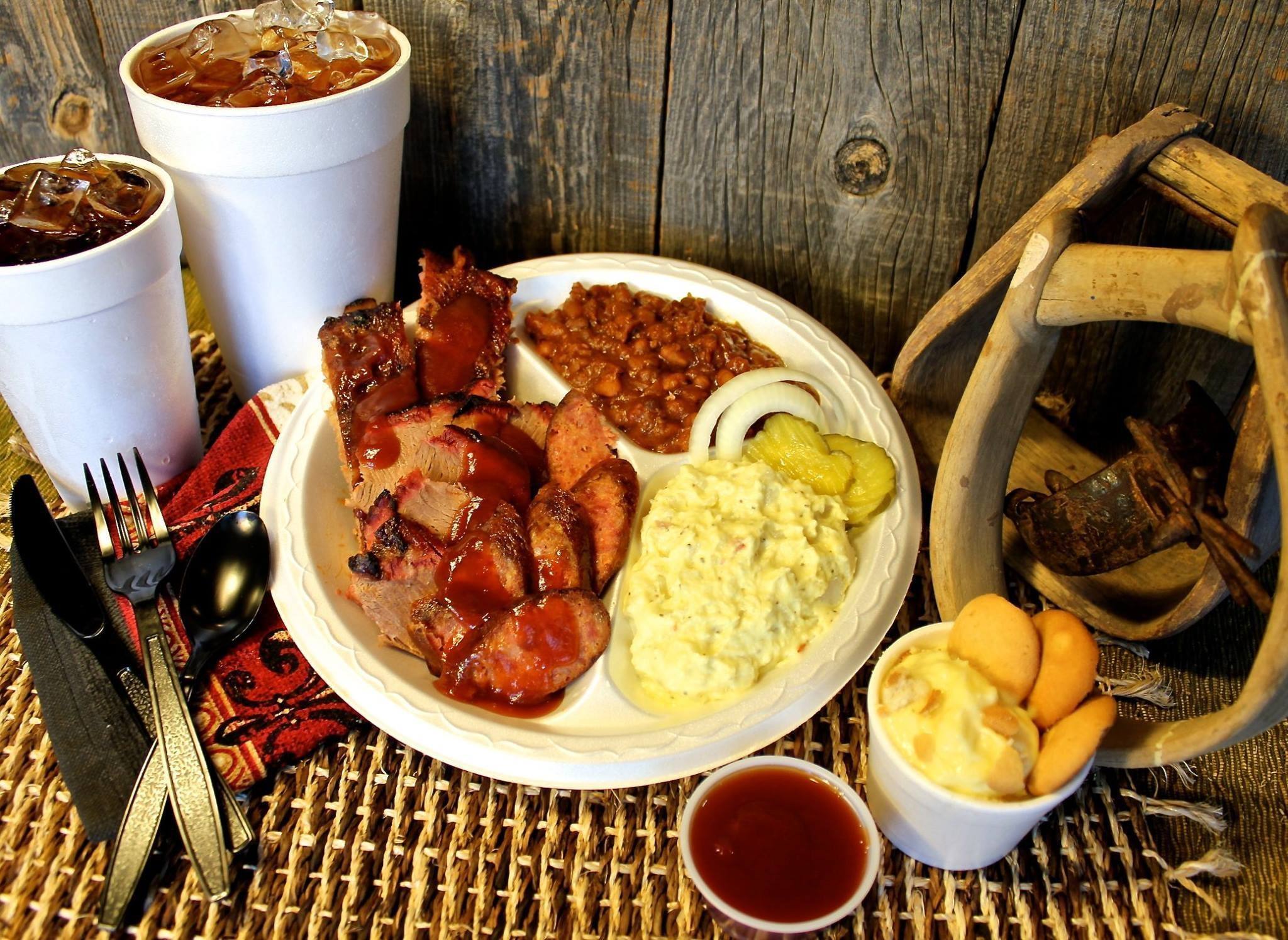 Podnuh's Bar-B-Q, Sherwood/Coursey, Baton Rouge | Zomato