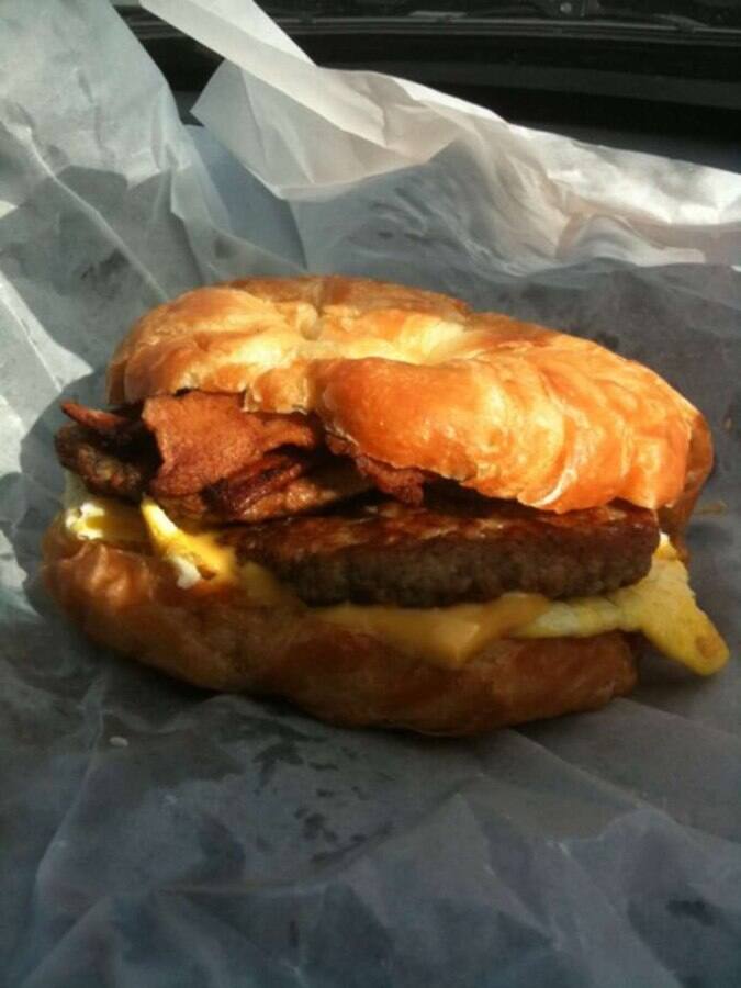 Carroll's Giant Burger, College Station, College Station Urbanspoon