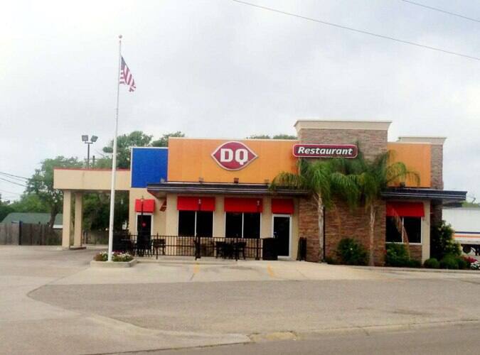 Dairy Queen Aransas Pass Corpus Christi