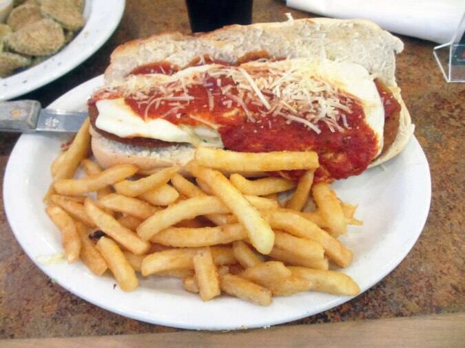 D B Pickles, Ormond Beach, Daytona Beach Urbanspoon/Zomato