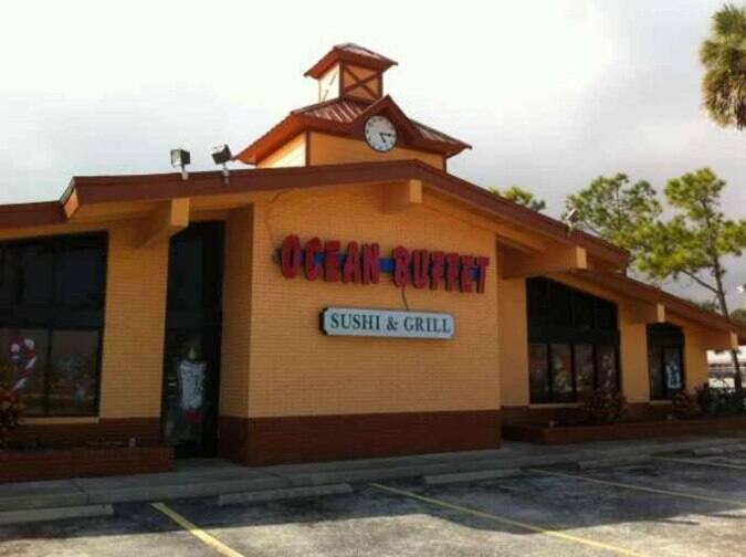Ocean Buffet, South Daytona, Daytona Beach Urbanspoon/Zomato
