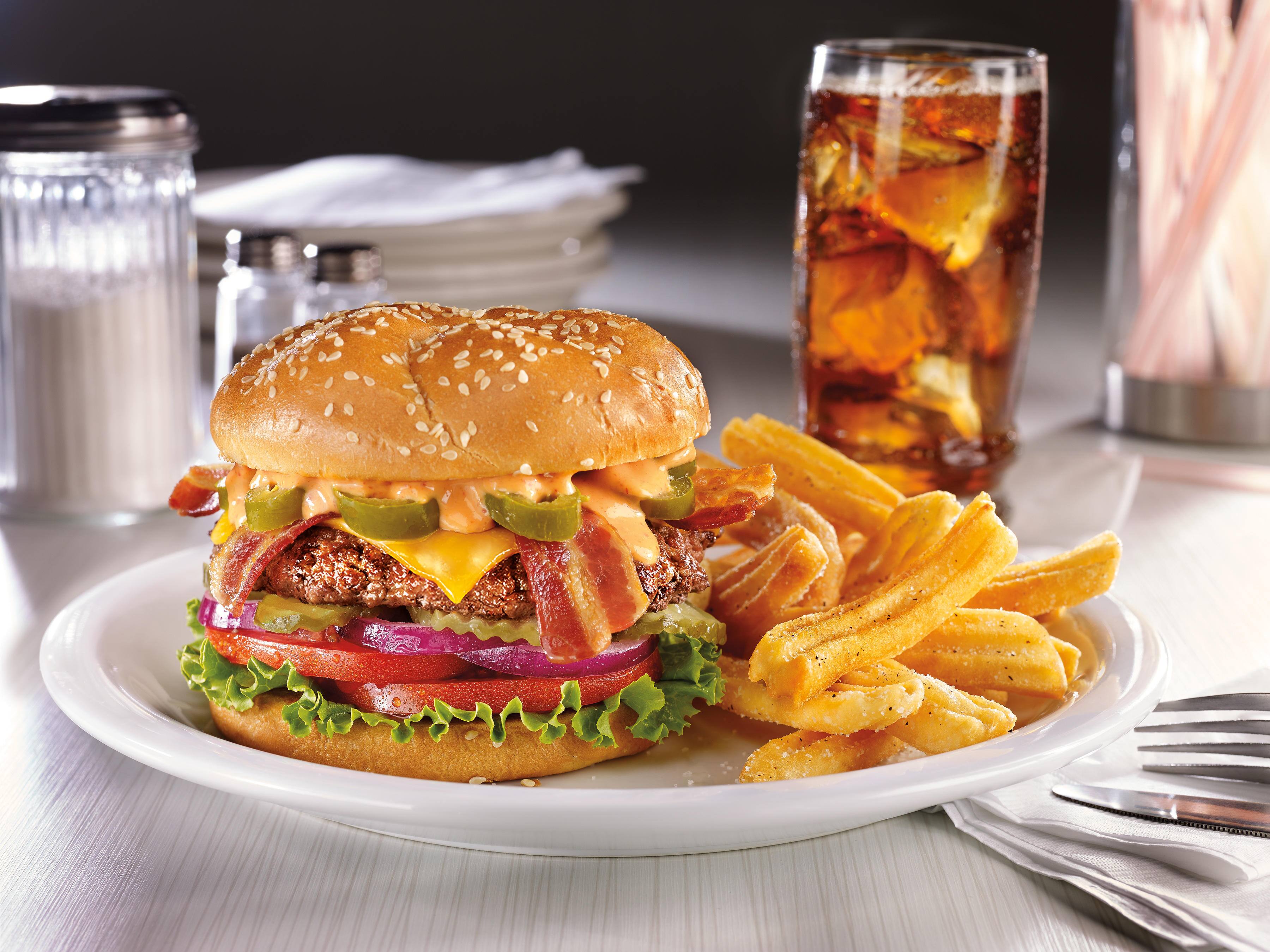 Denny's, Springdale, Northwest Arkansas | Zomato