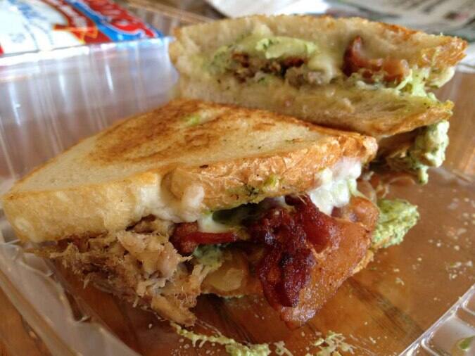 Hammontree's Grilled Cheese, Fayetteville, Northwest Arkansas