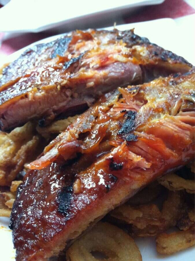 Beale St. Smokehouse BBQ Menu, Menu for Beale St. Smokehouse BBQ