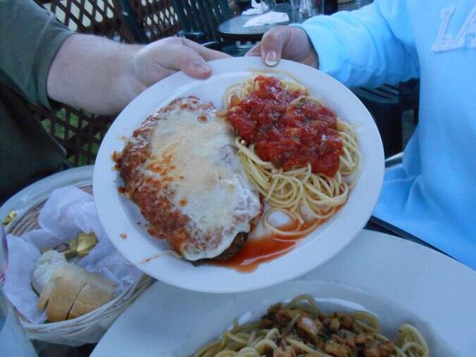 Arlo's Ristorante Menu, Menu for Arlo's Ristorante, Sandpoint